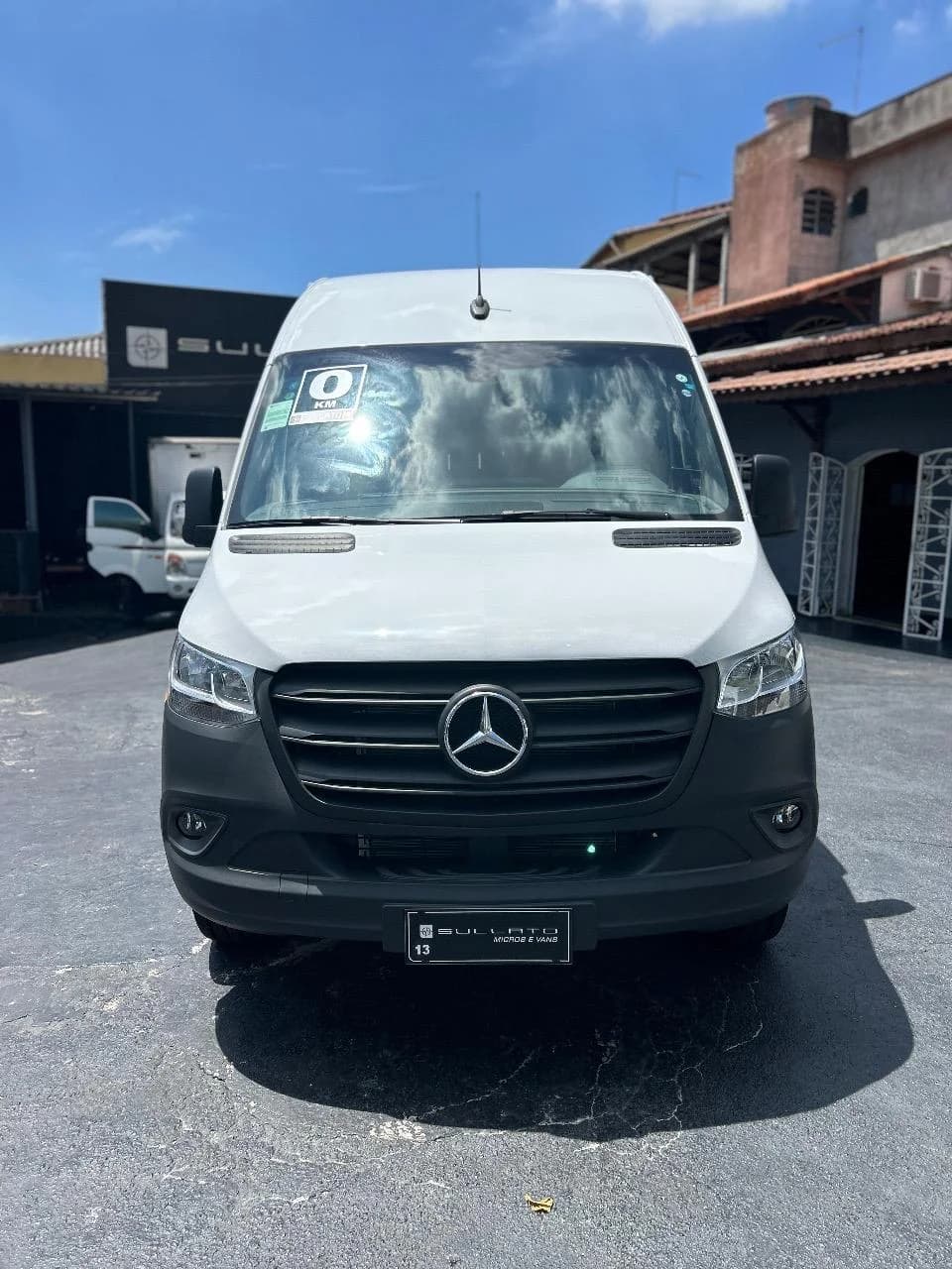 Mercedes Benz Sprinter Extra Longo 415 CDI Esc. 28 lug.
