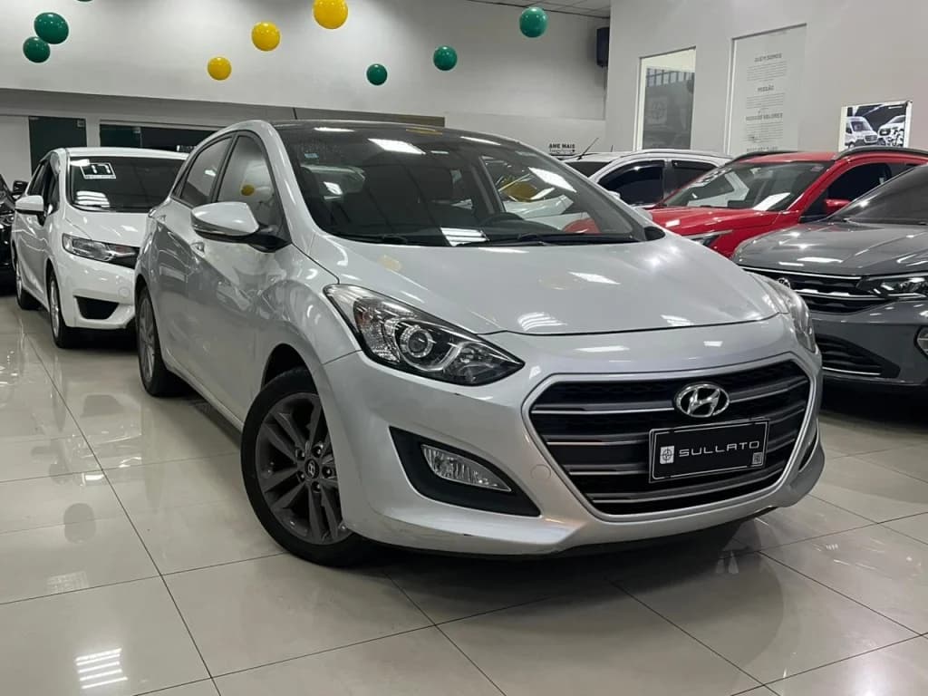 HYUNDAI I-30 1.8 AT FLEX