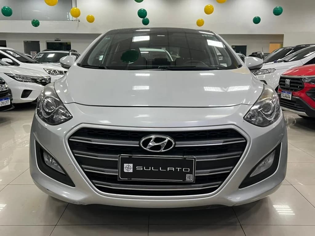 HYUNDAI I-30 1.8 AT FLEX