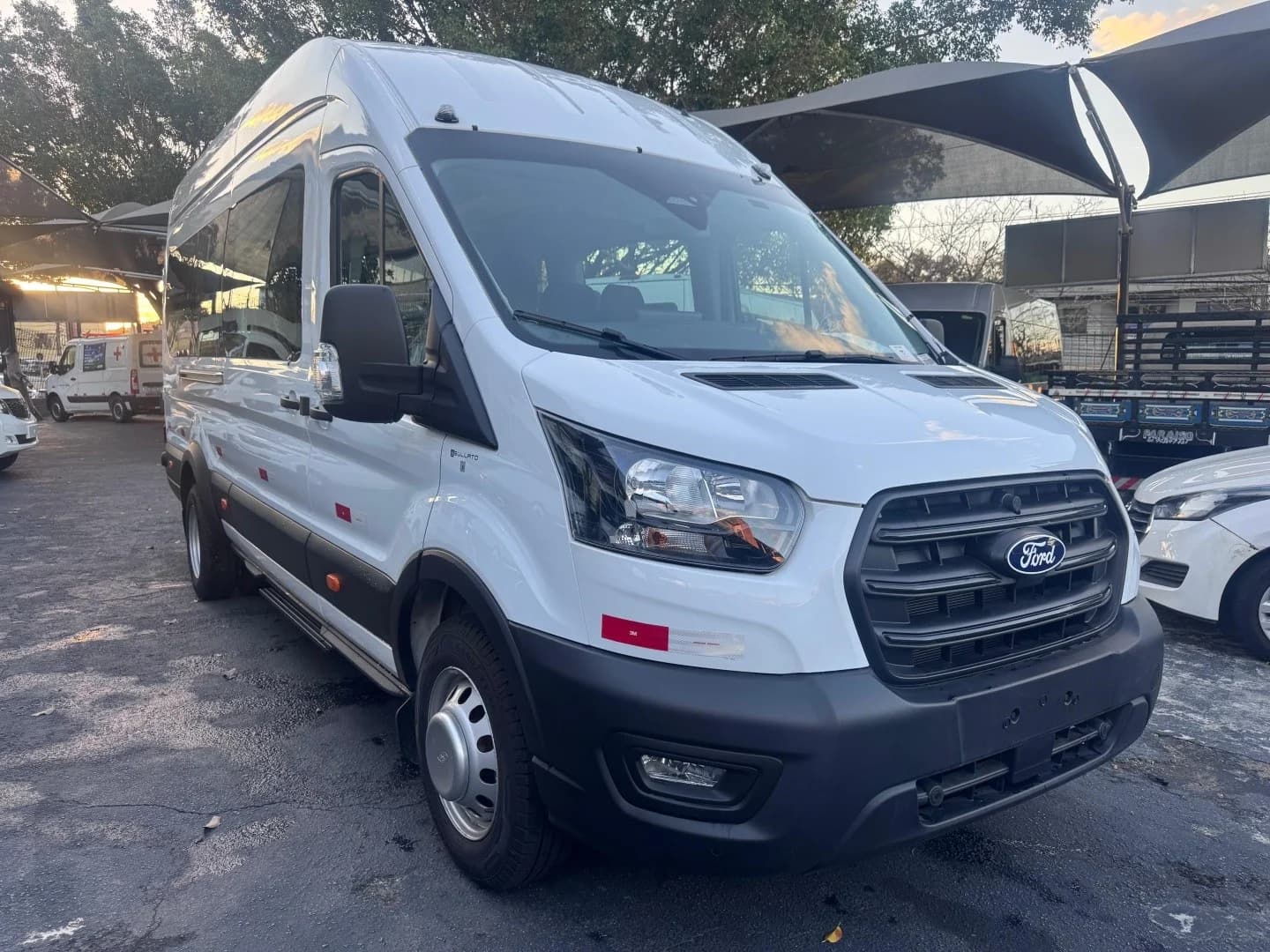 FORD Transit L3H2