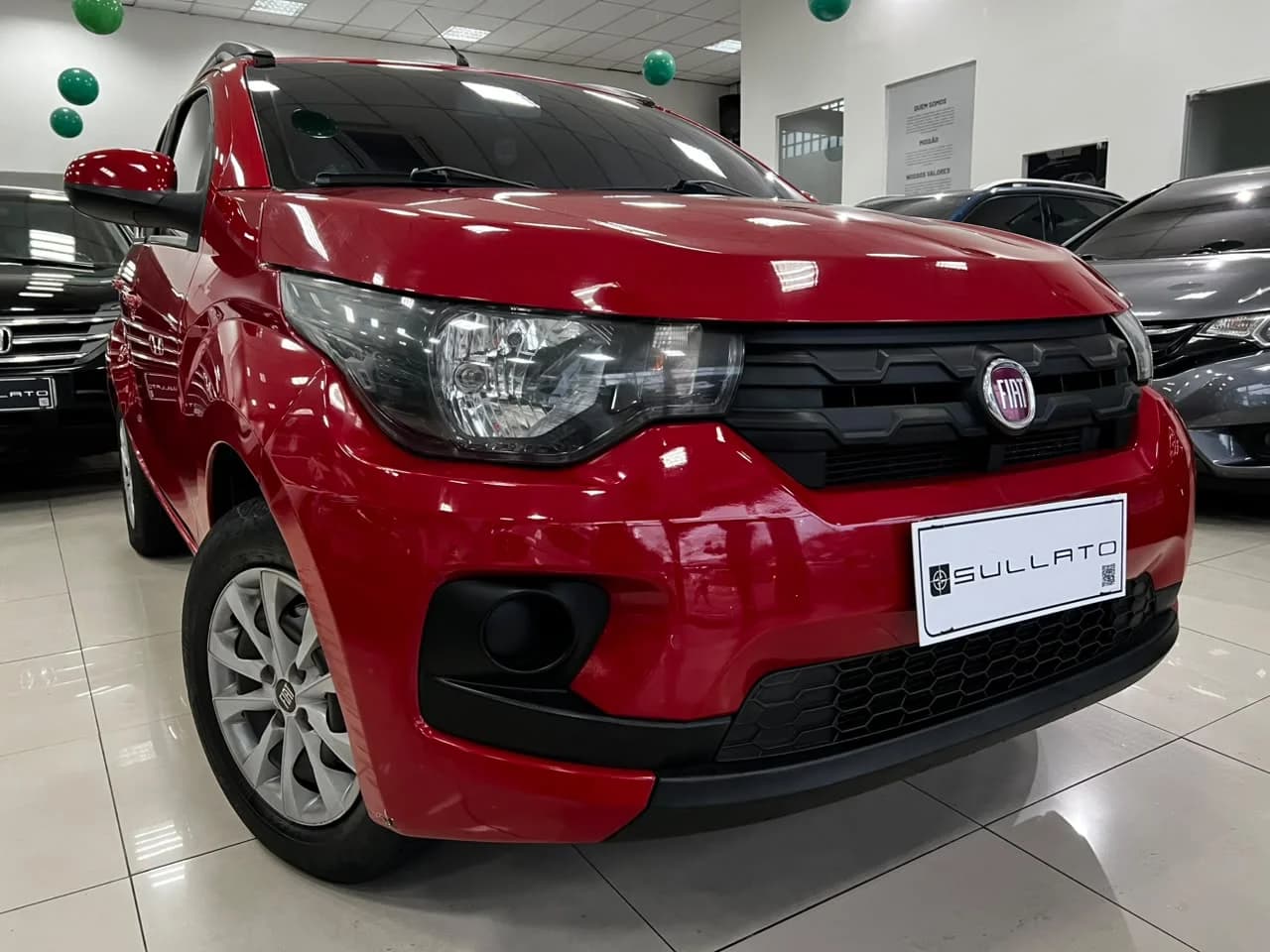 FIAT MOBI LIKE 1.0 FLEX