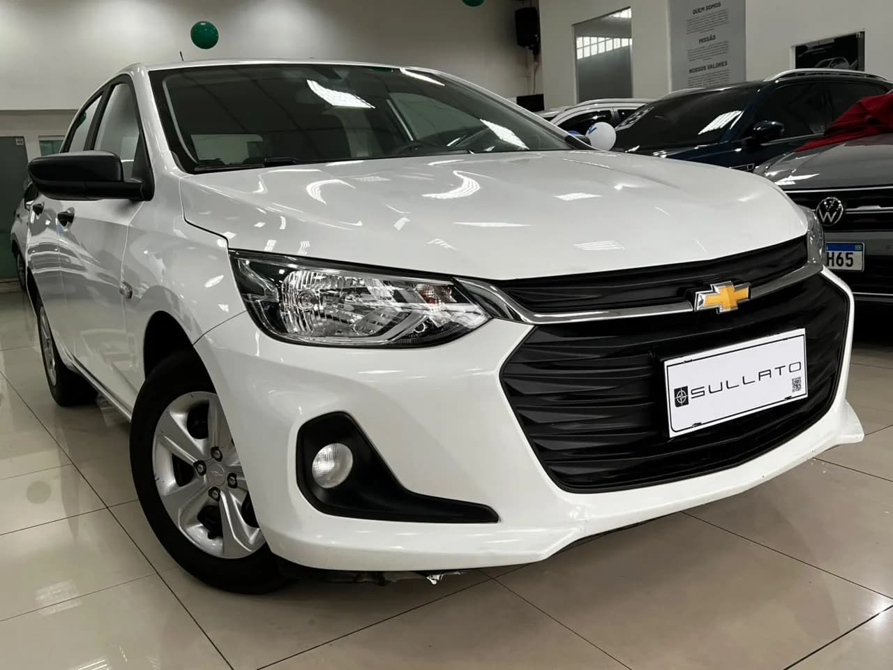 CHEVROLET ONIX 1.0 MT FLEX