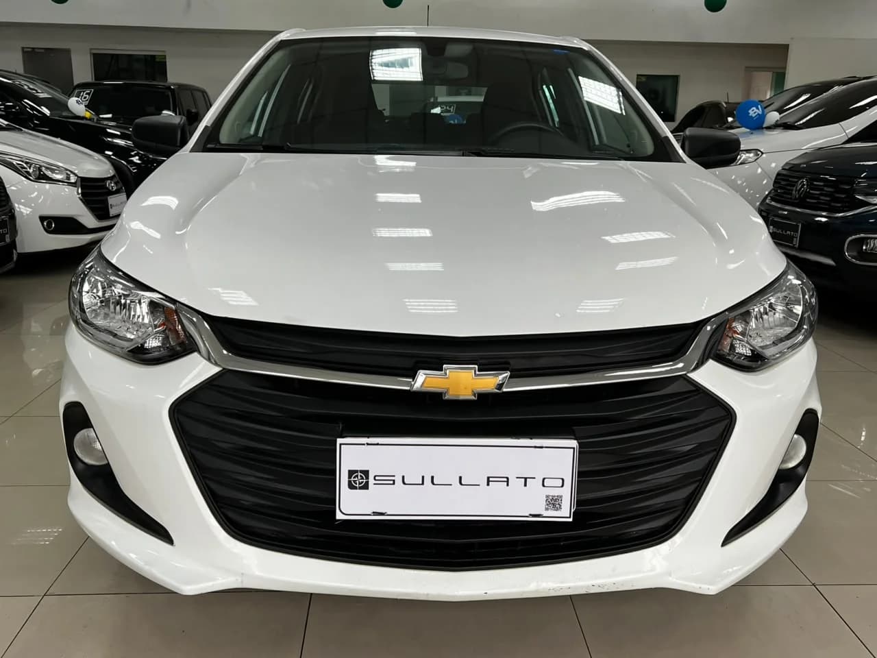 CHEVROLET ONIX 1.0 MT FLEX