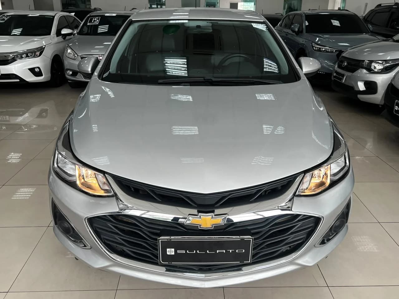 CHEVROLET CRUZE 1.4 LT AUTOMATICO