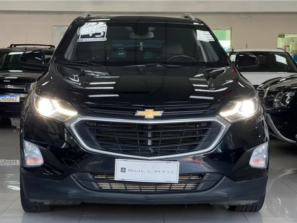 CHEVROLET EQUINOX LT 2.0 AT