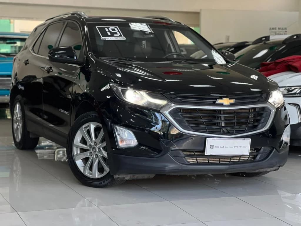 CHEVROLET EQUINOX LT 2.0 AT