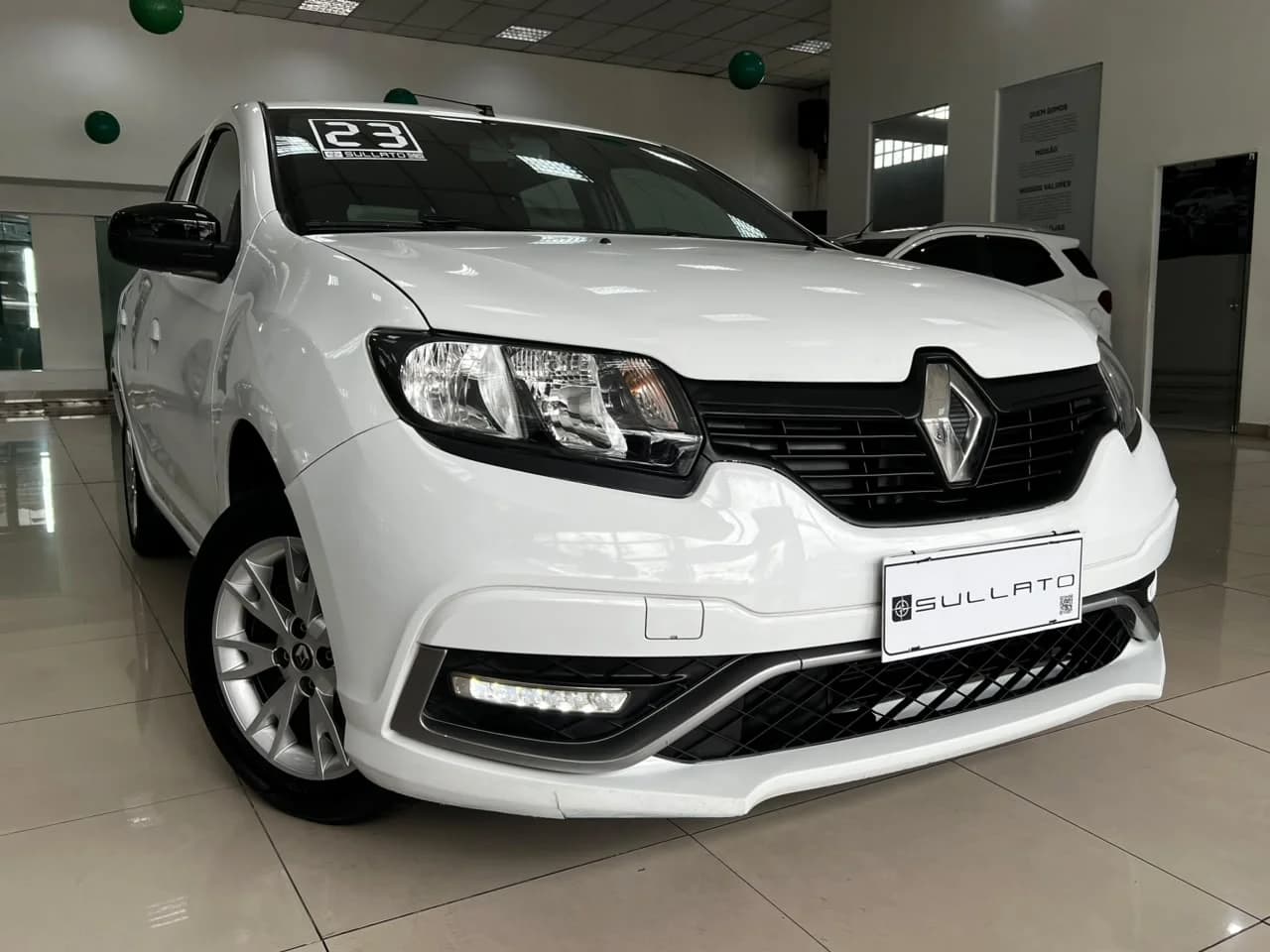 RENAULT SANDERO S EDITION 1.0 FLEX