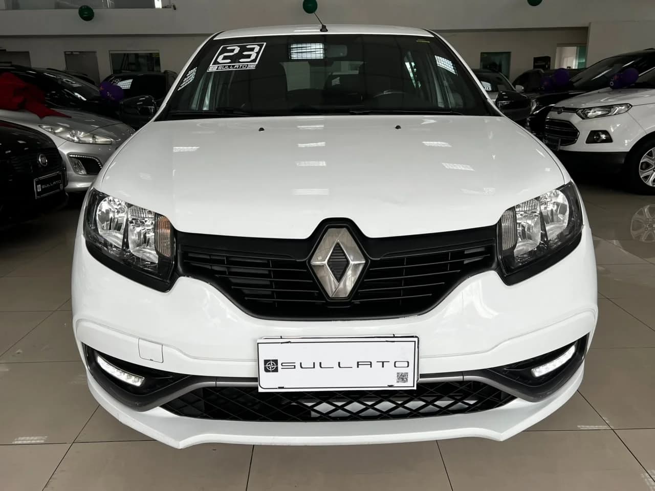 RENAULT SANDERO S EDITION 1.0 FLEX