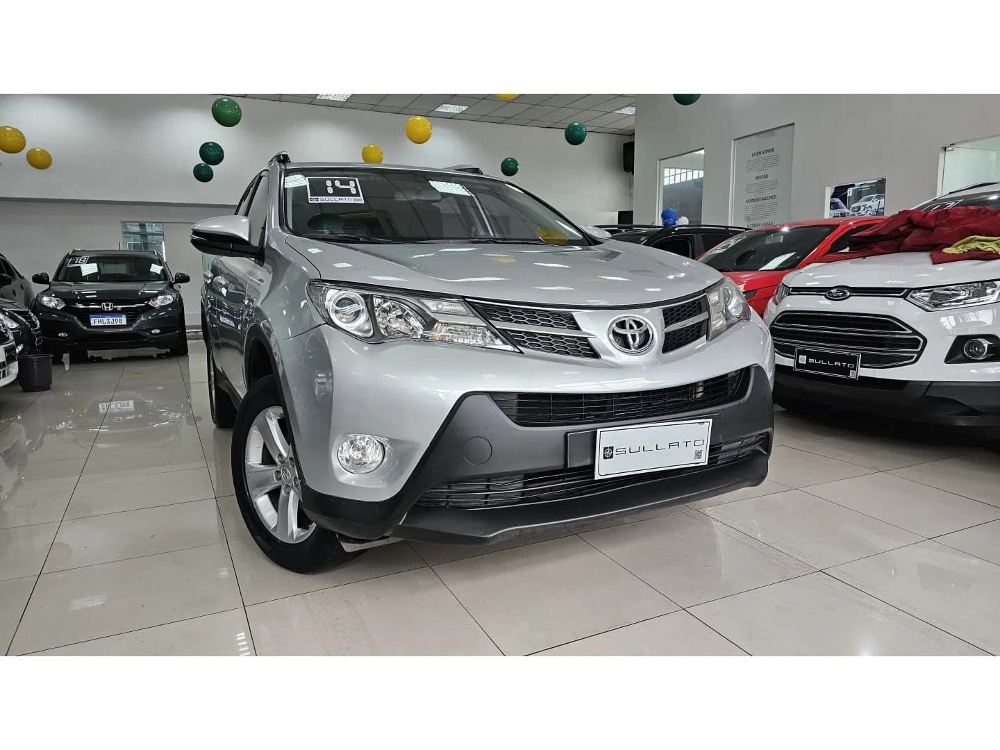 TOYOTA RAV4 2.0 4X2 AT