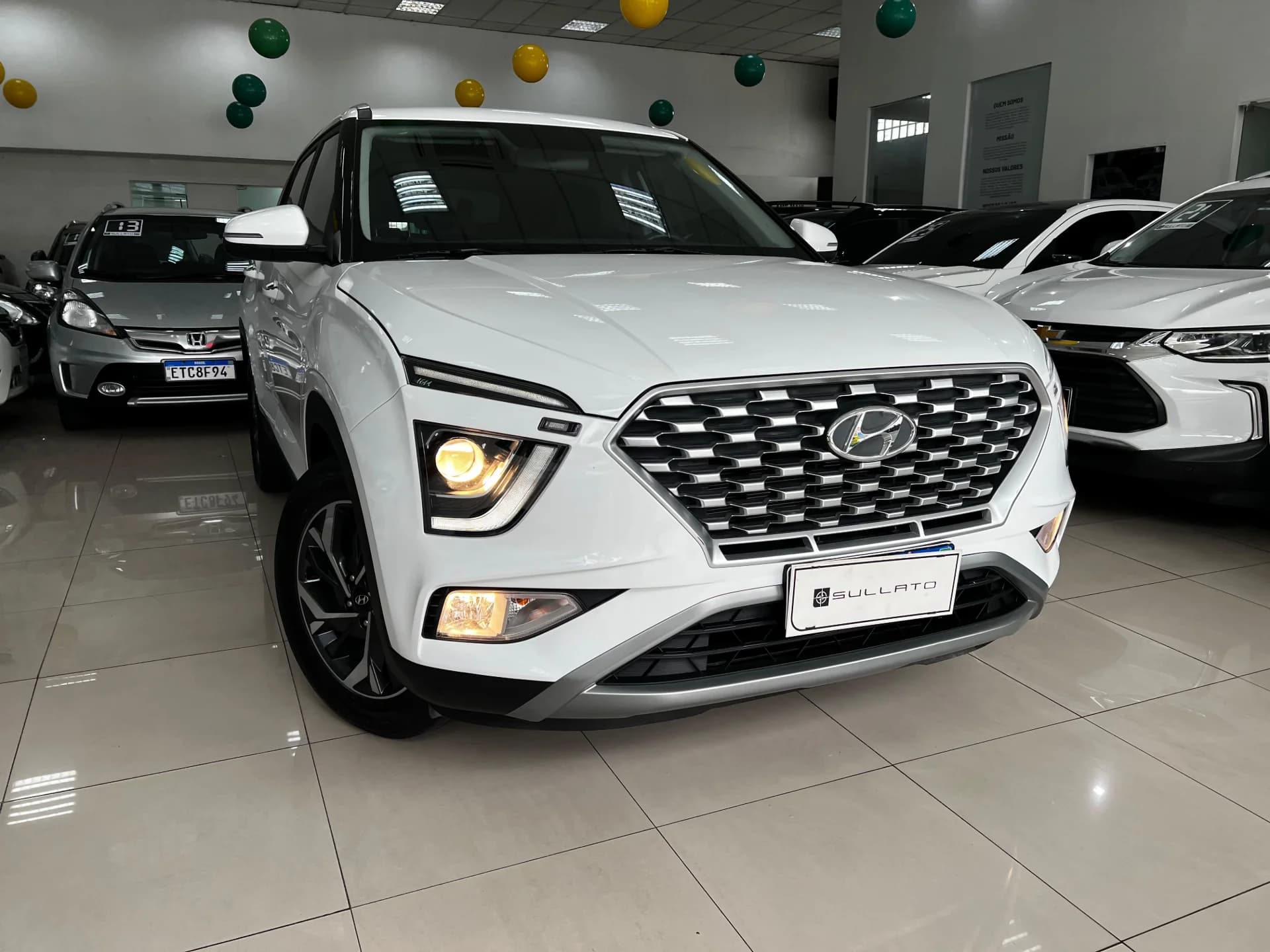 HYUNDAI CRETA LIMITED 1.0 TGDI AT FLEX