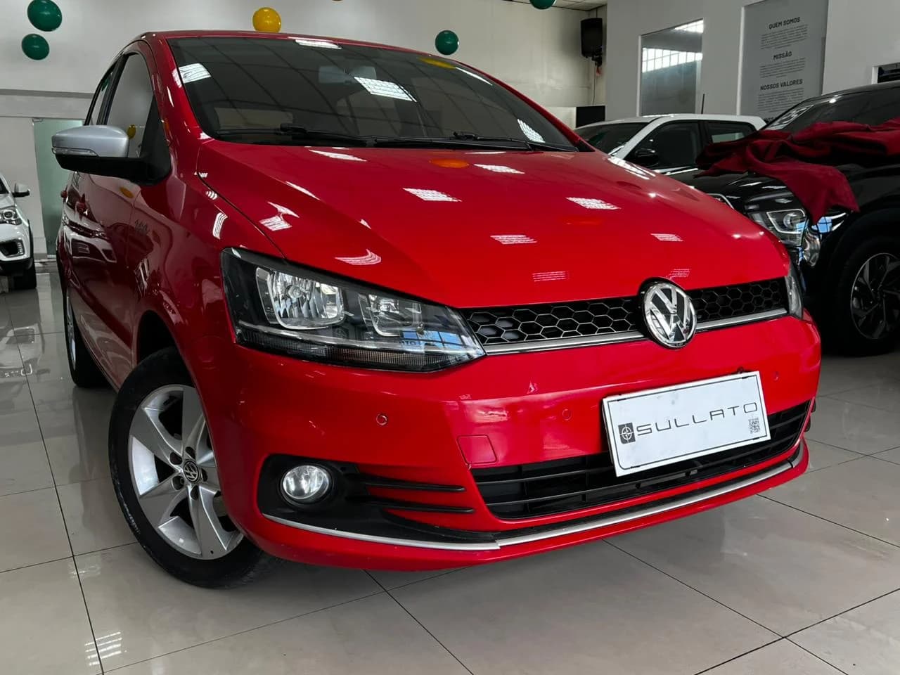 VOLKSWAGEN FOX ROCK IN RIO 1.6 MT FLEX