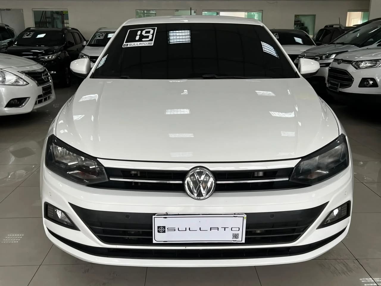 VOLKSWAGEN POLO 1.6 MSI AT FLEX