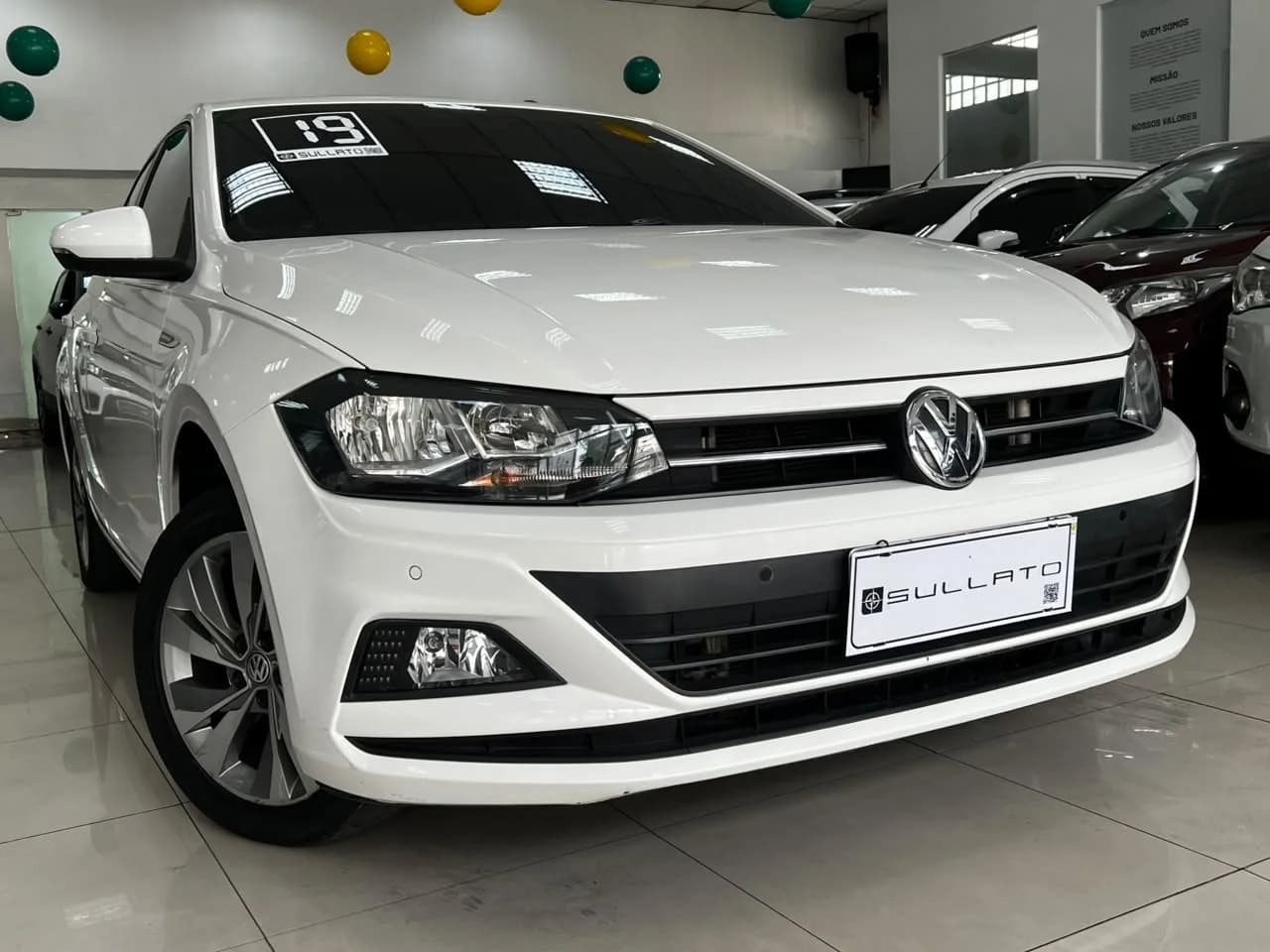VOLKSWAGEN POLO 1.6 MSI AT FLEX