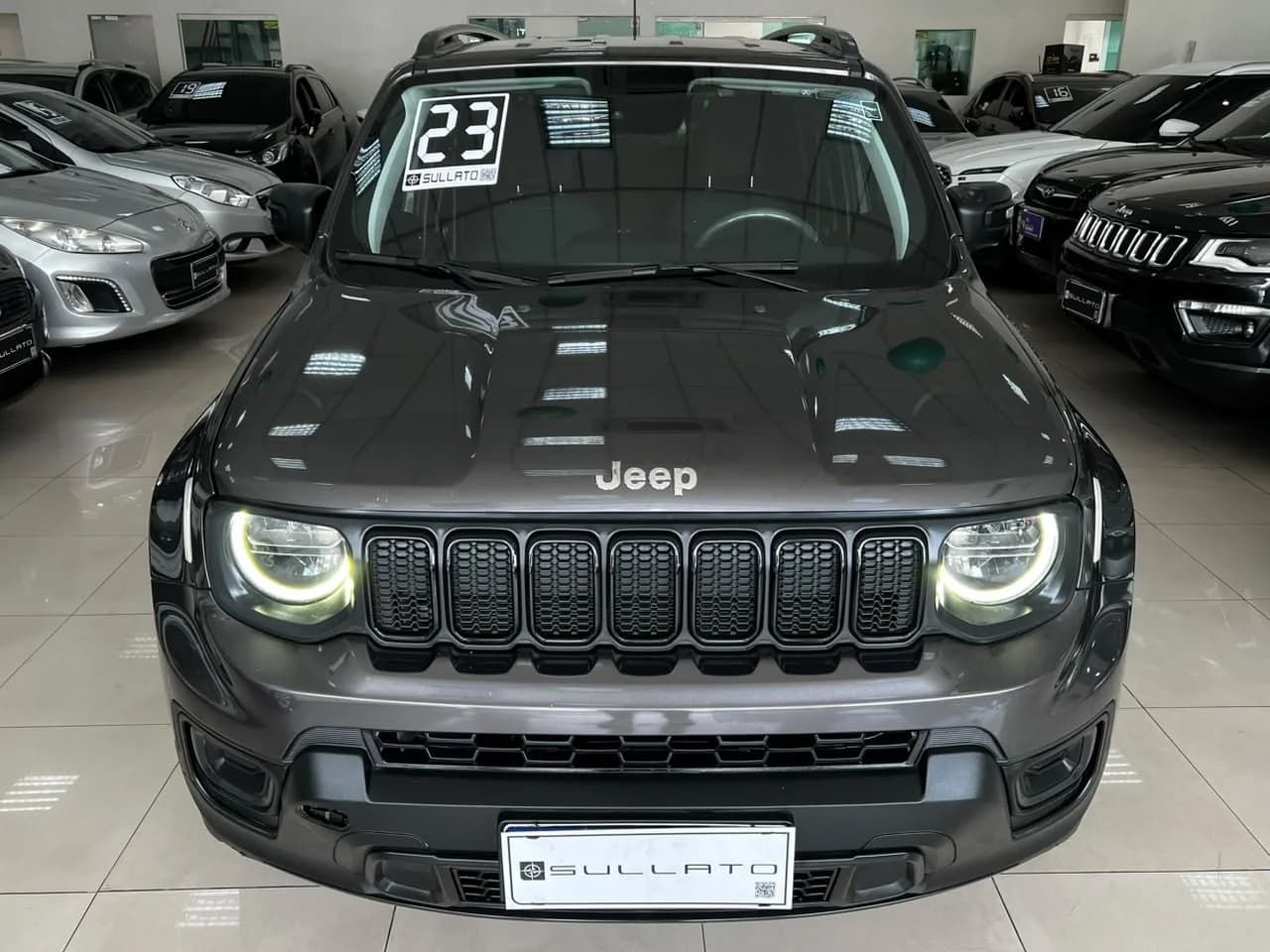 JEEP RENEGADE SPORT 1.3 AT
