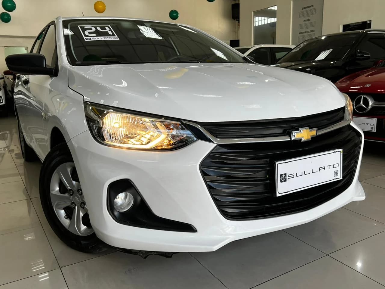 CHEVROLET ONIX 1.0 LT MT FLEX