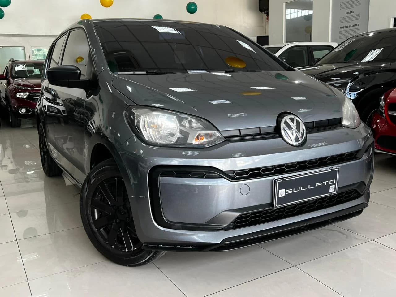 VOLKSWAGEN UP TAKE 1.0 MCV FLEX