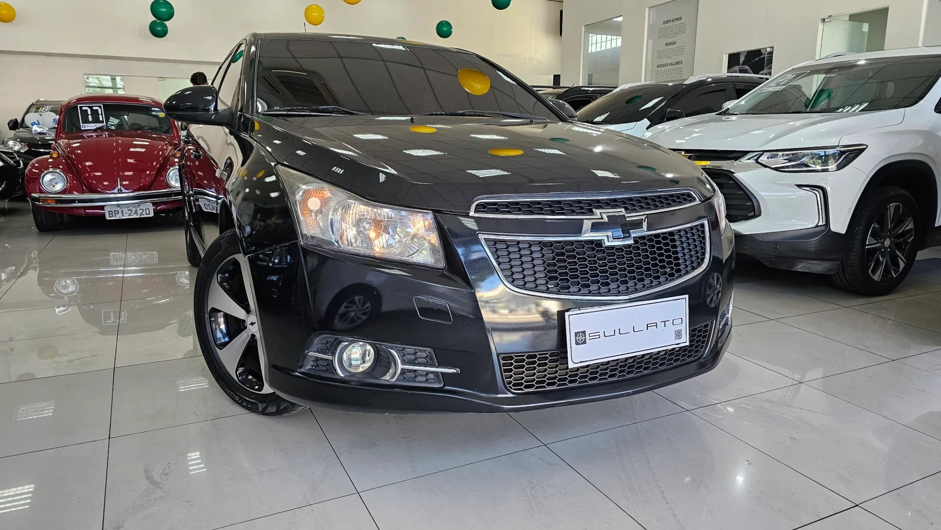 CHEVROLET CRUZE LT SPORT6 HB 1.8 AT FLEX