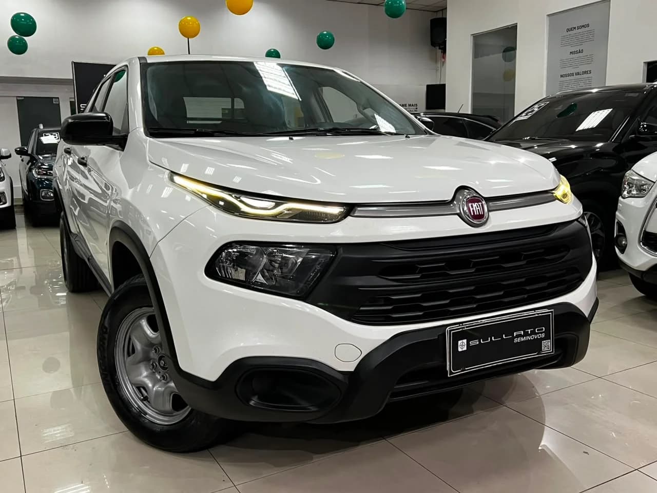 FIAT TORO ENDURANCE AT 1.8 FLEX