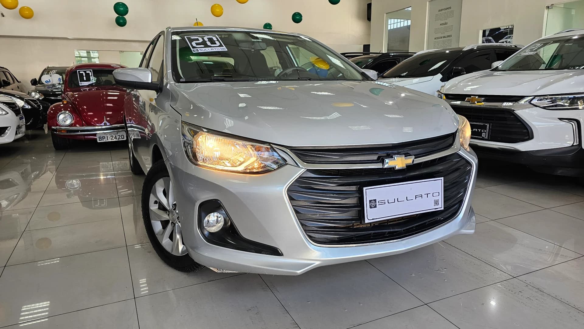 CHEVROLET ONIX 1.0 LTZ MT FLEX